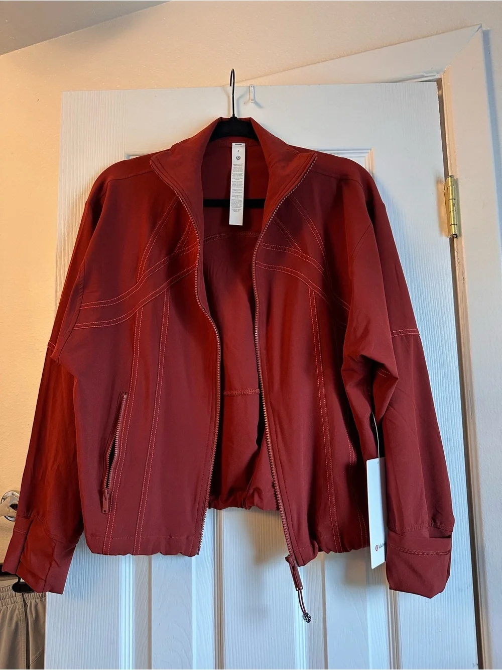 Lululemon Oversized Define Jacket 2